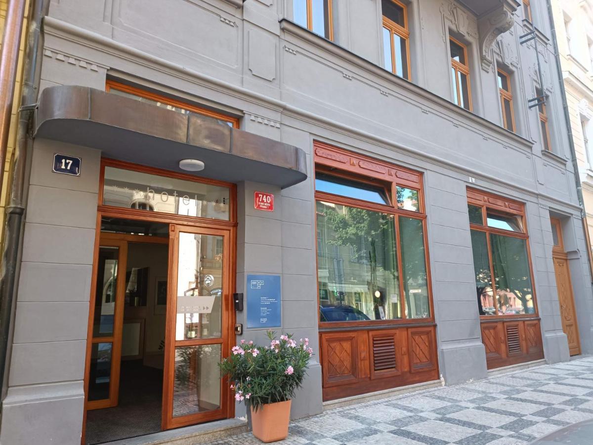 Hotel Rezidence Dlouha 17 à Prague Extérieur photo
