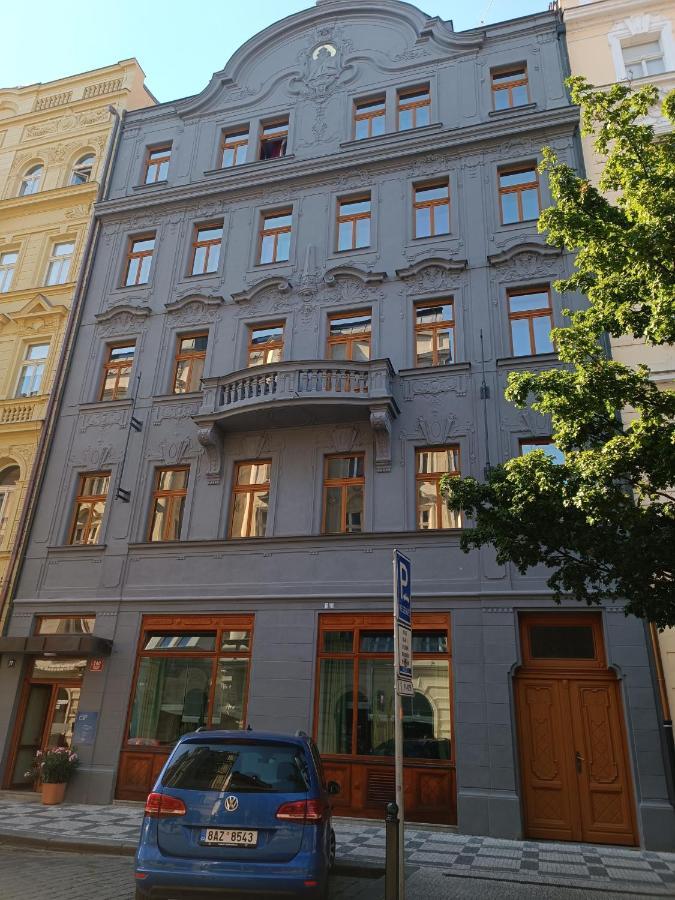 Hotel Rezidence Dlouha 17 à Prague Extérieur photo