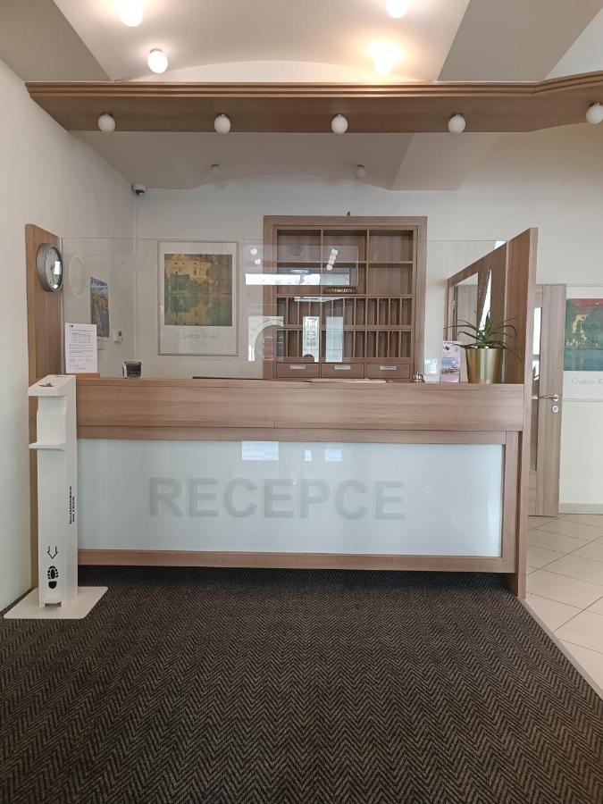 Hotel Rezidence Dlouha 17 à Prague Extérieur photo
