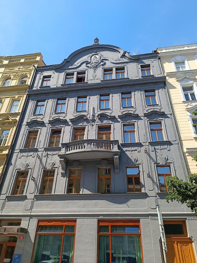 Hotel Rezidence Dlouha 17 à Prague Extérieur photo