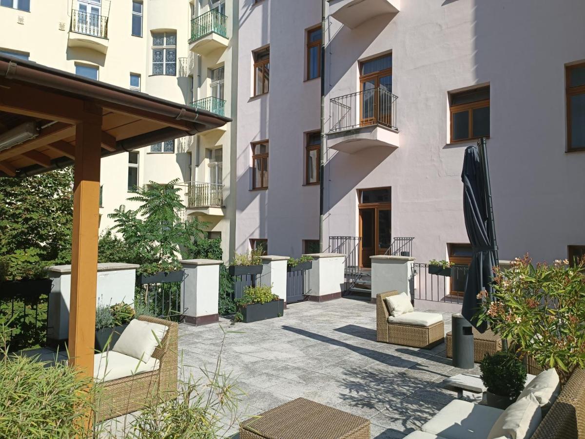 Hotel Rezidence Dlouha 17 à Prague Extérieur photo