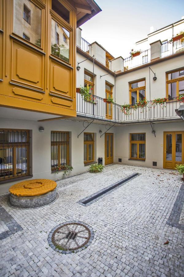 Hotel Rezidence Dlouha 17 à Prague Extérieur photo