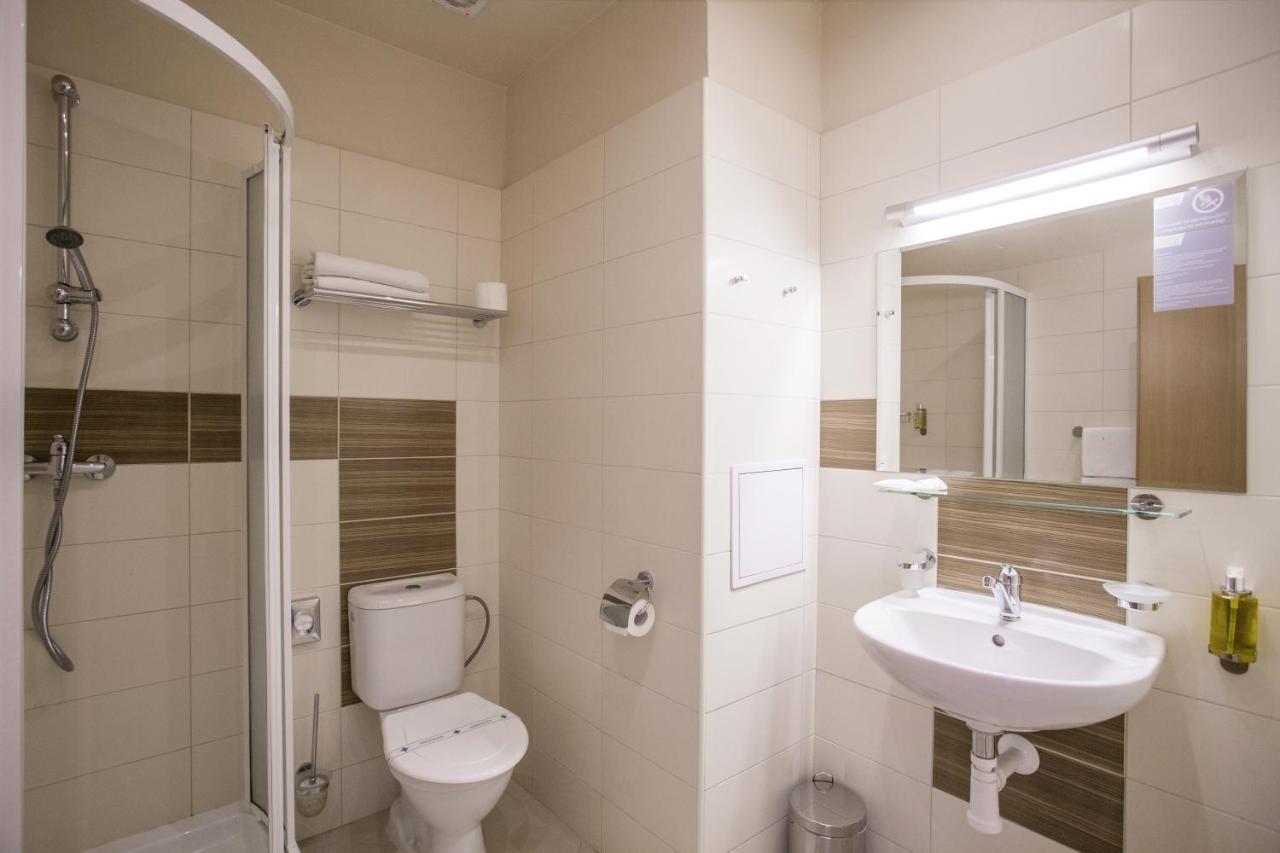 Hotel Rezidence Dlouha 17 à Prague Extérieur photo